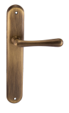 Dveřní kování MP Elegant (OGS - Bronz česaný matný) - MP OGS (bronz česaný mat)