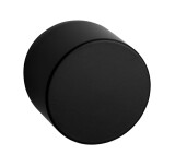 Dveřní koule MP LUI (BS-černá matná) - MP BS (černá mat)