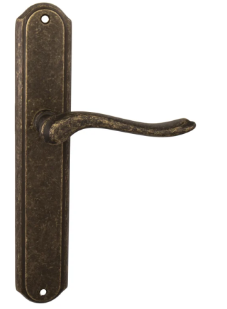 Dveřní kování MP Romeo  - SO (OBA - Antik bronz)