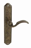 Dveřní kování MP NI - RAMA (OBA - Antik bronz) - MP OBA (antik bronz)