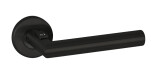 Dveřní kování TWIN VISION H 1802 FAST LOCK (CM) - Twin CM (černý mat)
