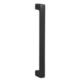 Dveřní madlo TWIN FOSIL 304/280mm (CM) - Twin CM (černý mat)