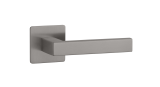 Dveřní kování MP SH - KVADRAT - HR 1760 3SM (T PVD - Titan PVD) - MP Titan
