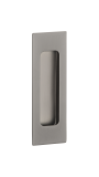 Mušle na posuvné dveře MP SH - 1716 - bez otvoru (T PVD - Titan PVD) - MP Titan
