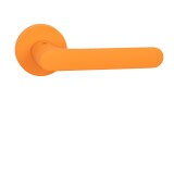 Dveřní kování MP CB - MOOD ONE - R (Oranžová matná) - MP Oranžová