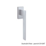 Okenní kování TWIN BLADE P1500 HR RO - 4 pol. 45mm (CH - chrom lesklý) - Twin CH (chrom lesklý)
