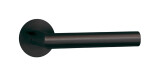 Dveřní kování TWIN VISION H 1892FL, plast (CM) - Twin CM (černý mat)