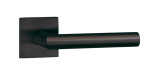 Dveřní kování TWIN VISION H HR 1892FL, plast (CM) - Twin CM (černý mat)