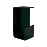 MUŠLE TWIN X3350 (CM) - Twin CM (černý mat)