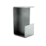 MUŠLE TWIN X3350 (E) - Twin E (nerez matná)