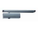 Samozavírač s kluznou lištou MP GZ - TS 3000 (Stříbrná) - MP Stříbrná