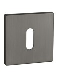 Dveřní rozeta MP AS - HR 5S (ANT.M PVD - Antracit matný PVD) - MP antracit