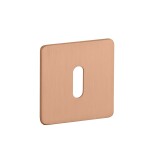 Dveřní rozeta MP SH - HR 3SM (CUM PVD - Měď matná PVD) - MP CUM (matná měď)