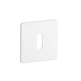 Dveřní rozeta MP SH - HR 3SM (WS - Bílá matná) - MP WS (bílá mat)