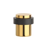 Zarážka dveří MP SH 1718 (OLV PVD - Mosaz leštěná lakovaná PVD) - MP OLV PVD - Mosaz leštěná lakovaná