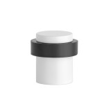 Zarážka dveří MP SH 1718  (WS - Bílá matná) - MP WS (bílá mat)