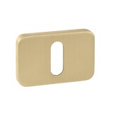 Dveřní rozeta MP MPK - PERFECTA - RT (OLS - Mosaz broušená) - MP OLS Mosaz broušená