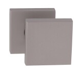 Dveřní madlo MP TI - HR 1924Q (NP - Nikl perla) - MP NP (nikl perla)