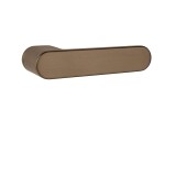 Dveřní kování MP MPK - IMPRESSA SWITCH LOCK - OR s uzamykáním na klice (CUM - Měď matná) - MP CUM (matná měď)