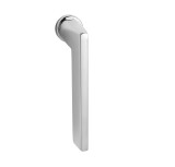 Klika na eurookno MP VM - DK - ATLANTA - R mini (OC - Chrom lesklý) - MP OC (chrom lesklý)