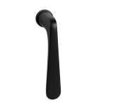 Klika na eurookno MP VM - DK - PEPE - R mini (BS - Černá matná) - MP BS (černá mat)