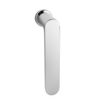 Klika na eurookno MP VM - DK - PURE - R mini (OC - Chrom lesklý) - MP OC (chrom lesklý)