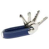 Kožená klíčenka Richter RP.ORGANIZER.B.MOD - Richter modrá