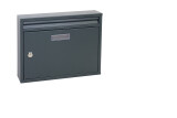 Poštovní schránka RICHTER BK.24.AM - RICHTER antracit matná