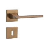 Dveřní kování MP CB - ELECTRA MS11 - HR (Měď matná) - MP CUM (matná měď)