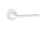 Dveřní kování MP CB - ROBOQUATTRO ID41 - R (Bílá matnáI) - MP BÍLÁ