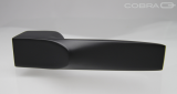 Dveřní kování COBRA SPECTRA-S (černá) - COBRA ČERNÁ