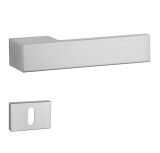 Dveřní kování MP Carlina - RT 7S (OCS - Chrom broušený) - MP OCS (chrom broušený)