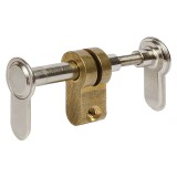 Univerzální protipožární slepá vložka nastavitelná dle rozměru dveří Richter RB.UN.T90