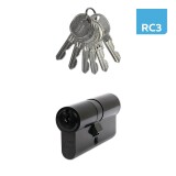 Cylindrická bezpečnostní oboustranná vložka RICHTER EURO SECURE R3