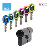 Cylindrická bezpečnostní vložka RICHTER EURO SECURE R3