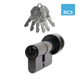 Cylindrická bezpečnostná knoflíková vložka RICHTER EURO SECURE R3