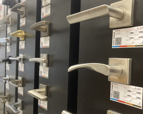 Jaké kliky zvolit pro různé typy dveří ve vašem domě?