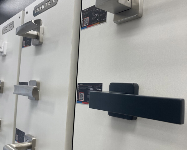 Jak vybrat správné kování pro každé dveře