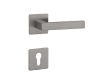 Dveřní kování MP SH - KVADRAT - HR 1760 3SM (T PVD - Titan PVD)