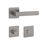 Dveřní kování MP SH - KVADRAT - HR 1760 3SM (T PVD - Titan PVD)