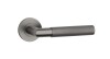 Dveřní kování MP SH - OVAL - R 1742 PRO 8 MM (T PVD - Titan PVD)