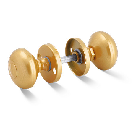 Koule  ACT lakovaná (ZLATÁ)