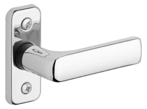 Okenní půloliva ROSTEX 804 (CHROM NEREZ)