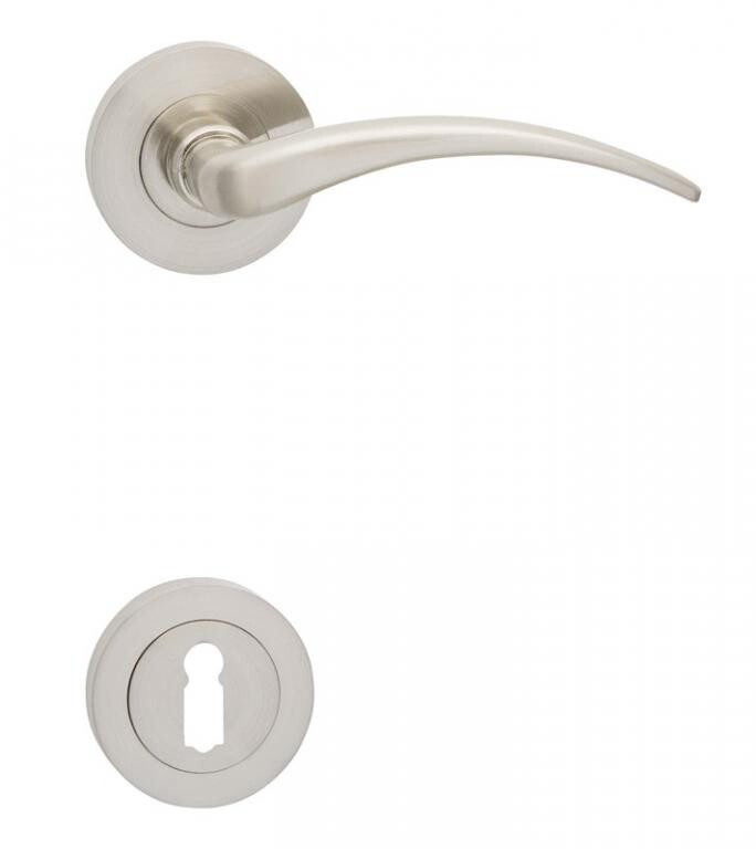 Dveřní kování COBRA MILENA-R (ONS - nikl matný)