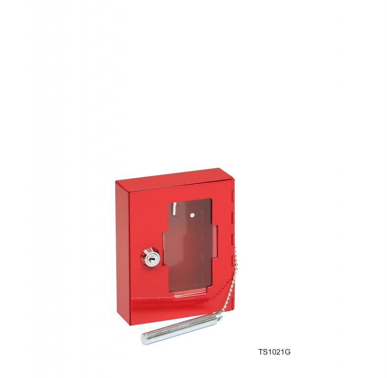 Požární skříňka RICHTER TS1021G (ČERVENÁ)
