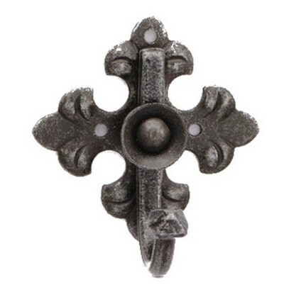 Věšák COBRA H023 80x85 mm (K)