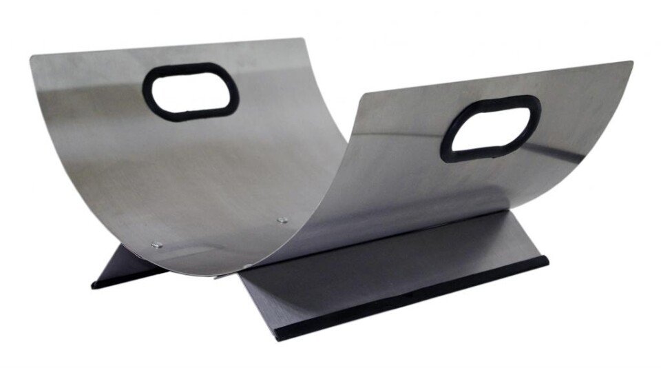 Koš na dřevo Lienbacher 8