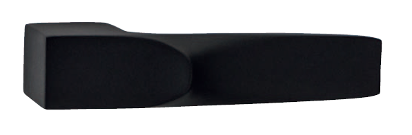 Dveřní kování COBRA SPECTRA-S (černá)