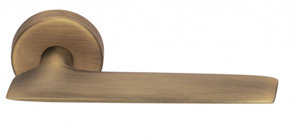Dveřní kování COBRA Clementia-R (bronz)