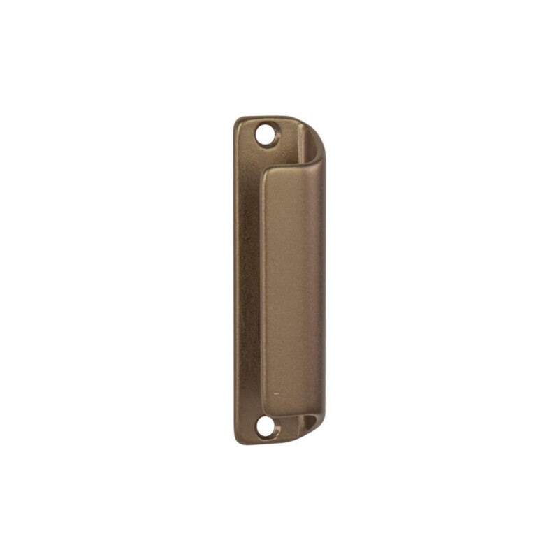 Madélko MP pro posuvné dveře 3810 (F4 - Bronz elox)